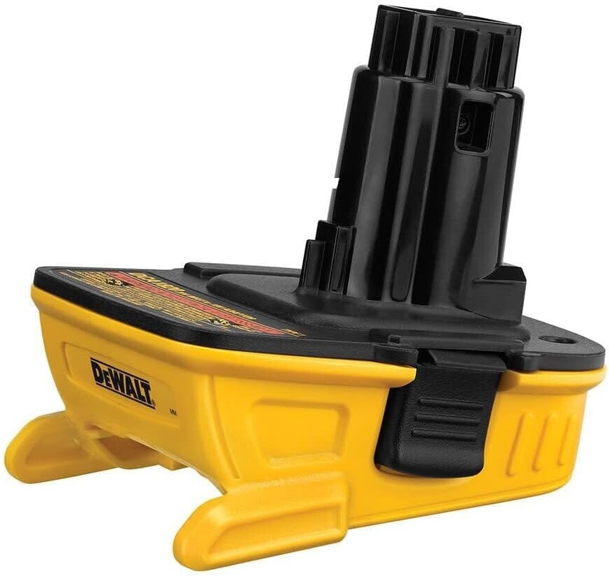 DEWALT 18V to 20V Battery Adapter Bare Tool DCA1820