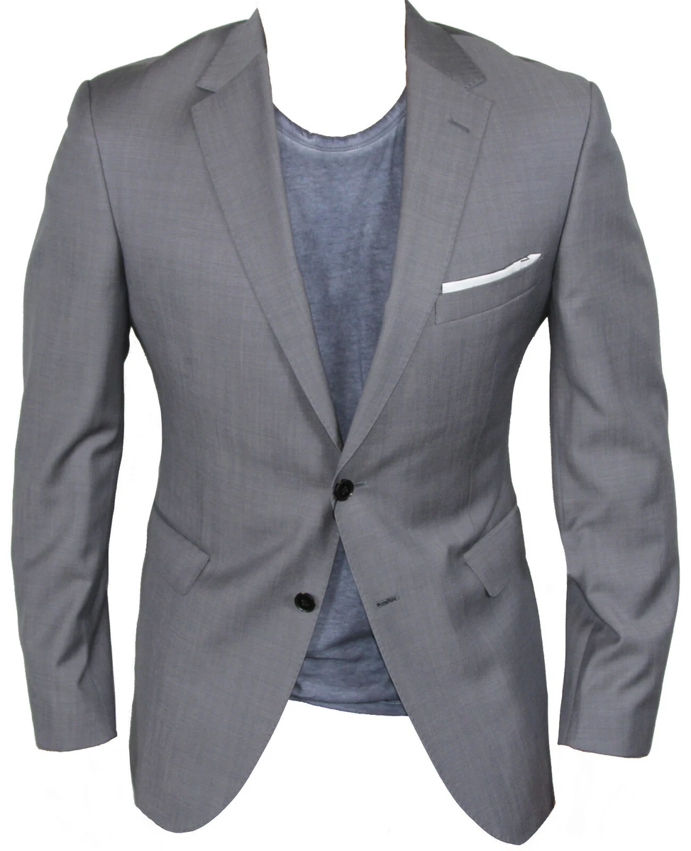 Gray colour jacket sale