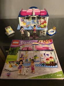 lego friends 41007 instructions