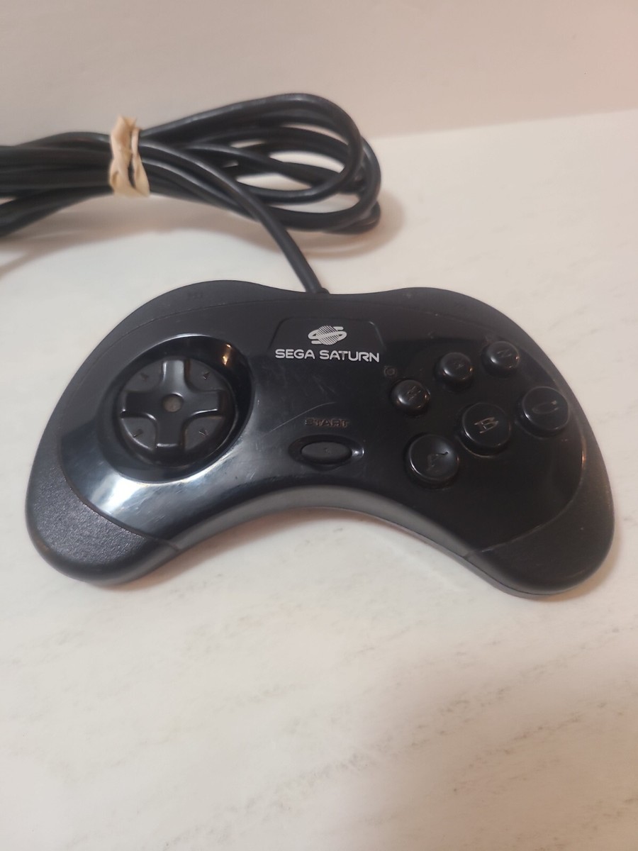 Official Authentic OEM Sega Saturn Model 2 Remote Controller Game