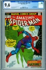 Amazing Spider-Man #128  1974 - Marvel -CGC 9.6 - Comic Book-3809677004
