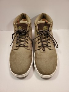 Timberland Earthkeepers Anti-Fatigue Men's Shoes Size 11 M Olive  Green/Brown | eBay