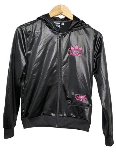 Adidas Originals Black / pink Stripe 