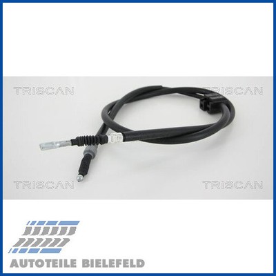 NEU - TRISCAN 8140291102 Seilzug, Feststellbremse für AUDI | eBay
