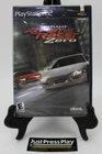 Tokyo Xtreme Racer Zero Sony PlayStation 2 PS2 New/Sealed