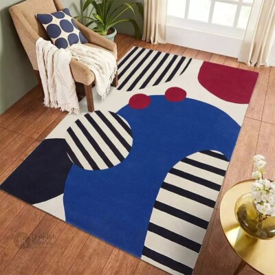 Capitola Design & Colors  Hand-Tufted ABM Rugs Collection | 100% Wool Stylish