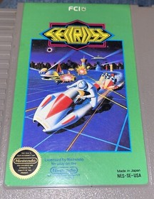 Vintage SEICROSS  NES Nintendo Entertainment System Cartridge Only Untested 1985