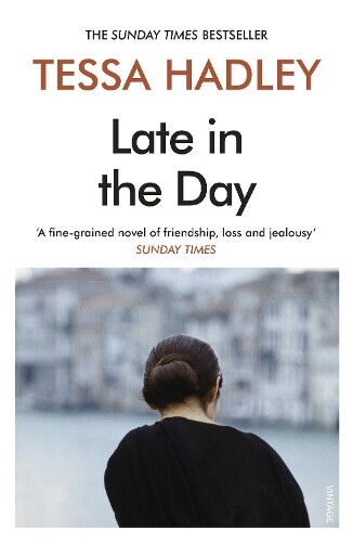 Thumbnail - Tessa Hadley Late In The Day (taschenbuch)