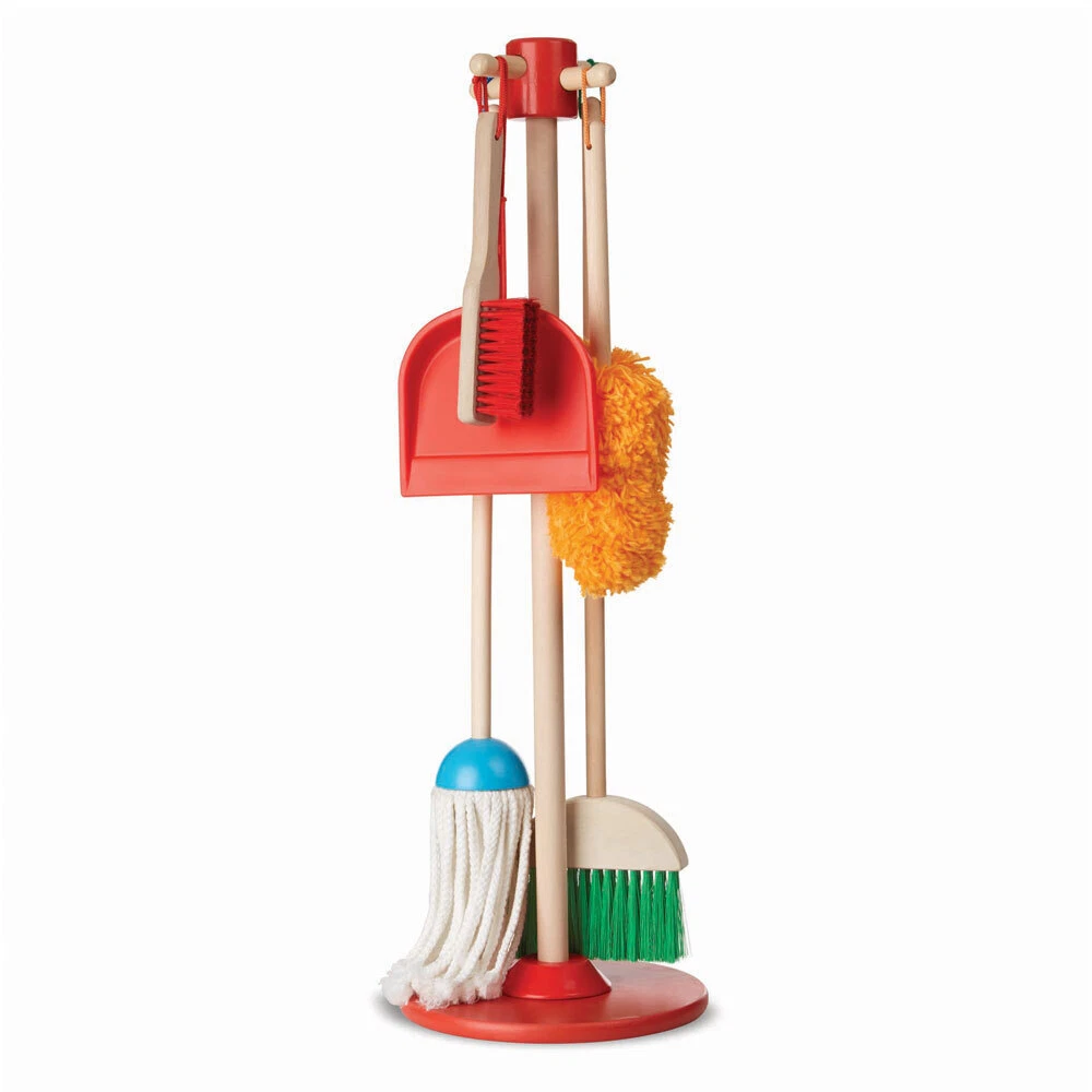 Melissa and doug cleaning kit deals