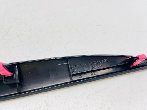 11-15 LEXUS CT200h PASSENGER SIDE GARNISH INSTRUMENT PANEL TRIM OEM - Picture 5 of 5