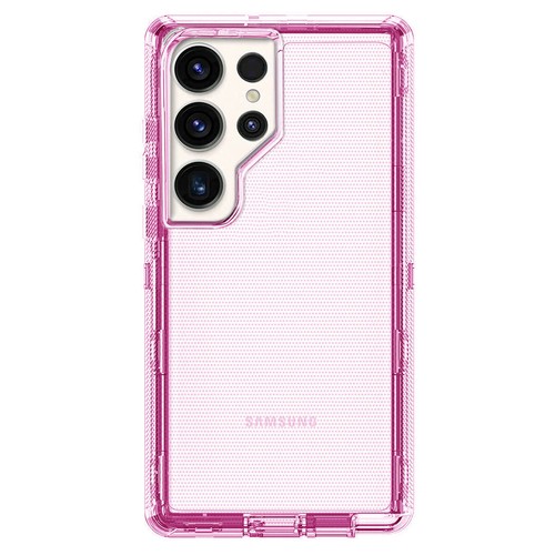 For Samsung Galaxy S23/Plus/Ultra Clear Case Rugged Hard Cover w/ Tempered Glass - Picture 33 of 36