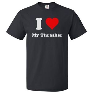 Thrasher Tee Size Chart