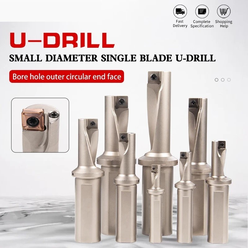 TCAP 08R-16R 2.25D 3.25D Multifunctional Drilling Boring All-In-One XCMT Insert