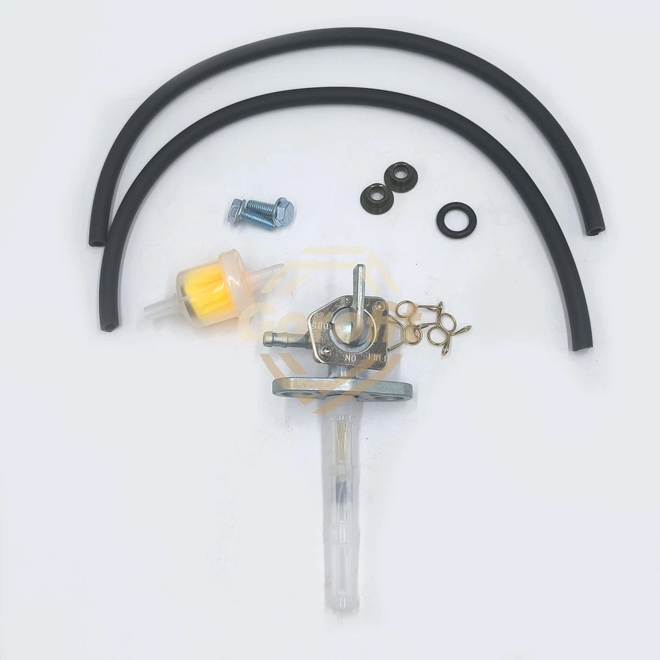 OEM Fuel Valve Petcock For 2004-2015 Honda CRF50F 2004-07 Honda CRF70F Foto 2 de 4