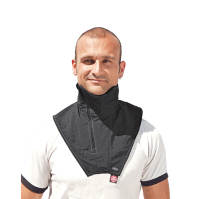 Held Windstopper mit Zip Halswärmer (schwarz) Gr: XL