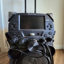 Singing Machine Fiesta Voice Karaoke System