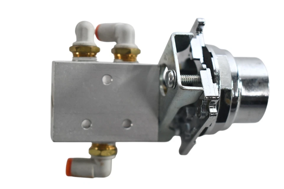 NUEVA VÁLVULA HUMPHREY TAC 41P con interruptor de botón verde  Foto 3 de 4