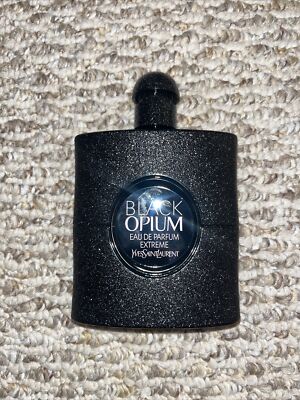 Yves Saint Laurent Black Opium EXTREME 3 fl oz Women's Eau de Parfum