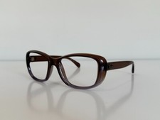 Ray Ban RB 4174 860/51 Square Brown Purple Sunglasses Frame Only 2N