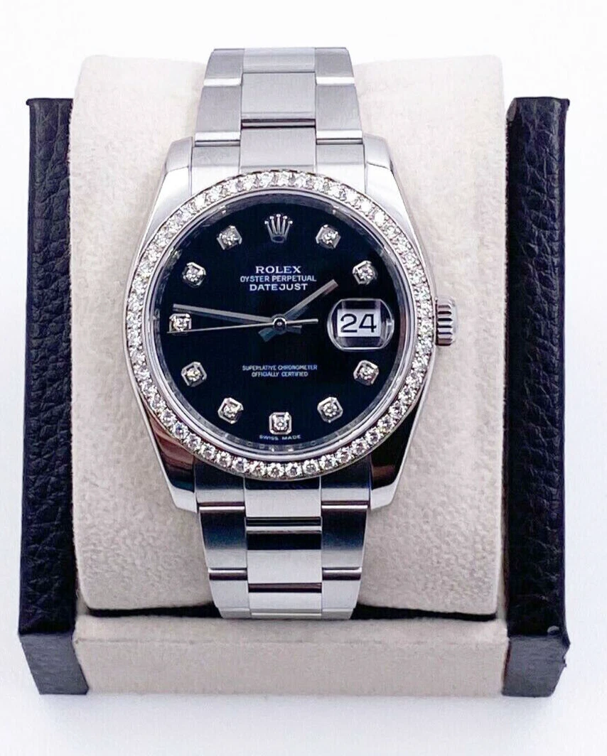 Rolex Datejust 116244 for sale | eBay