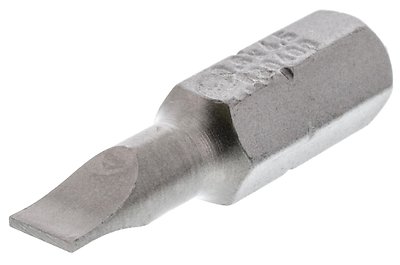 Felo 0715730070 9/64'' Slotted Industrial Bit on 1/4'' stock, Length: 1''