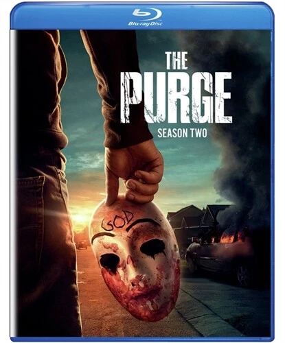 The purge season 2 hulu new arrivals