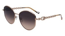 Liu Jo Sunglasses LJ156S 740 Gold brown Woman