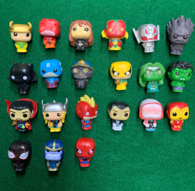 funko pop アベンジャーズエンドゲーム　21体セット　ファンコ　マーベル Unboxing All The New Marvel Avengers Endgame Funko Pop Set! - YouTube