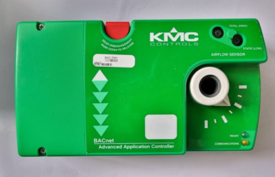 KMC CONTROLS BAC-7051 Bacnet Fortgeschrittene Anwendung Kontroll- (Gut Zustand)