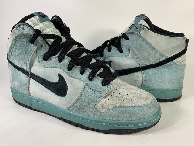 Nike SB Dunk High Sea Crystal 2004 