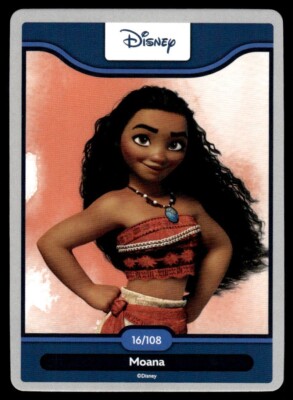Worlds of Wonder Disney Moana #16 Near Mint