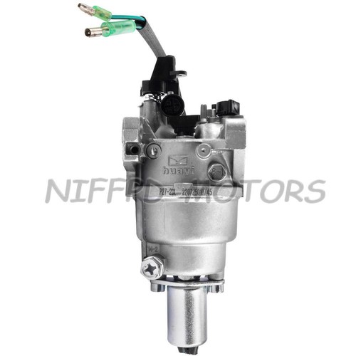 OEM Carburetor Carb Kit For Champion Dual Fuel Generator Part 47.