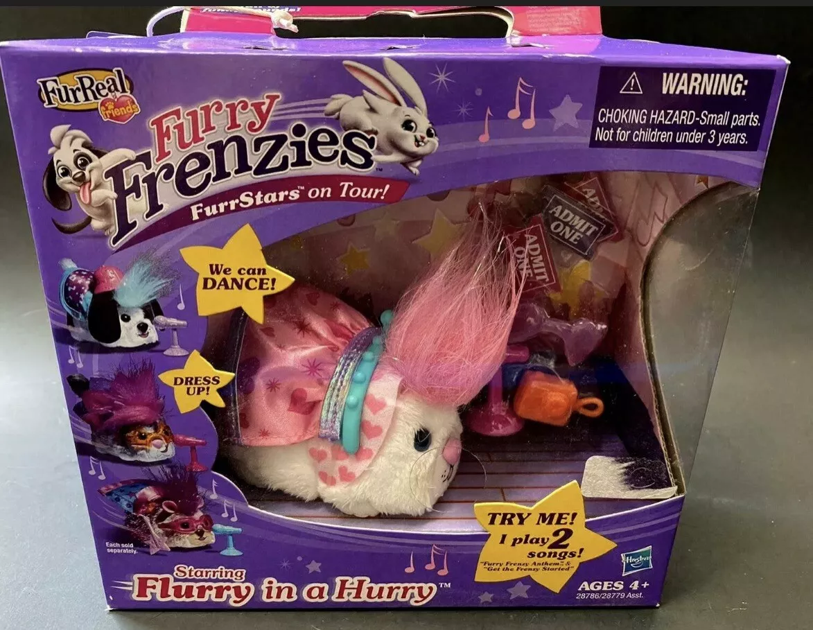Furry frenzies hot sale