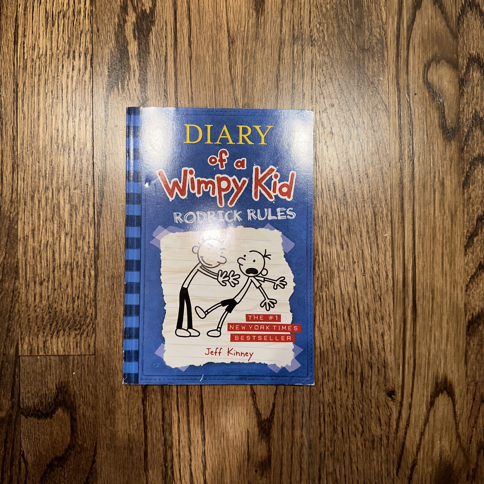 Diary Of A Wimpy Kid - Booksource