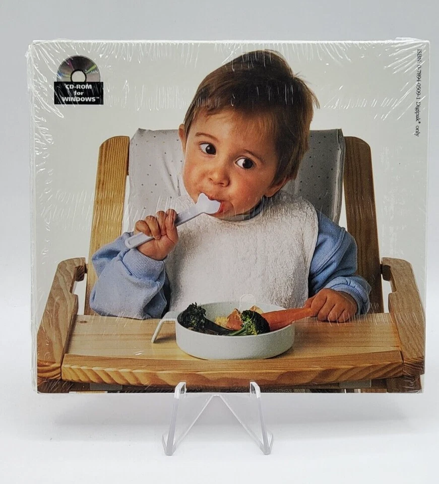 Family Medical Guide CD-Rom For Windows VTG 1997, DK Multimedia Rare - Image 3 of 4