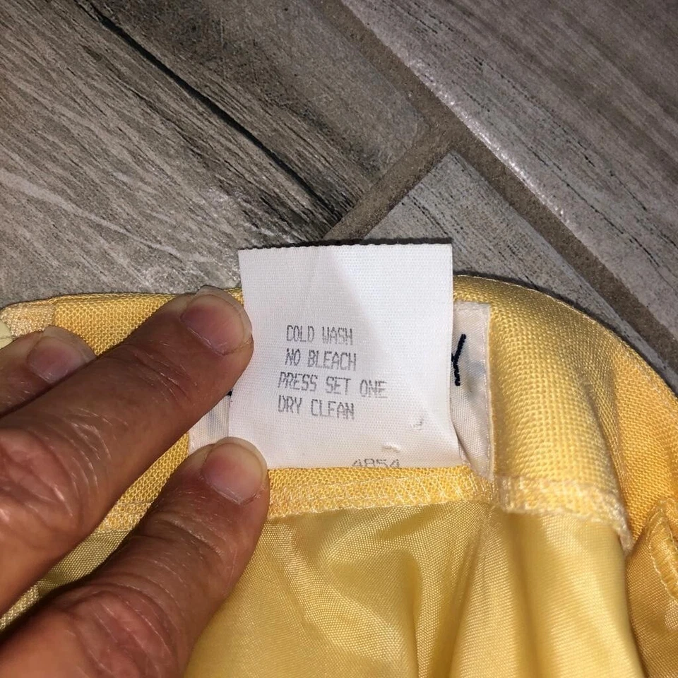 Vestido retro vintage para mujer talla 36 Givenchy En Plus manga larga hombreras Foto 4 de 4