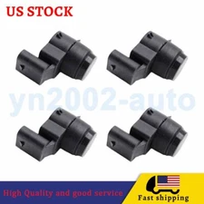 4X PDC Parking Sensor 66209196705 For BMW E81 E82 E87 E88 E89 E90 E91 E92 X1 E84