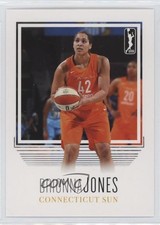 2018 Rittenhouse WNBA /500 Brionna Jones #21 00zd