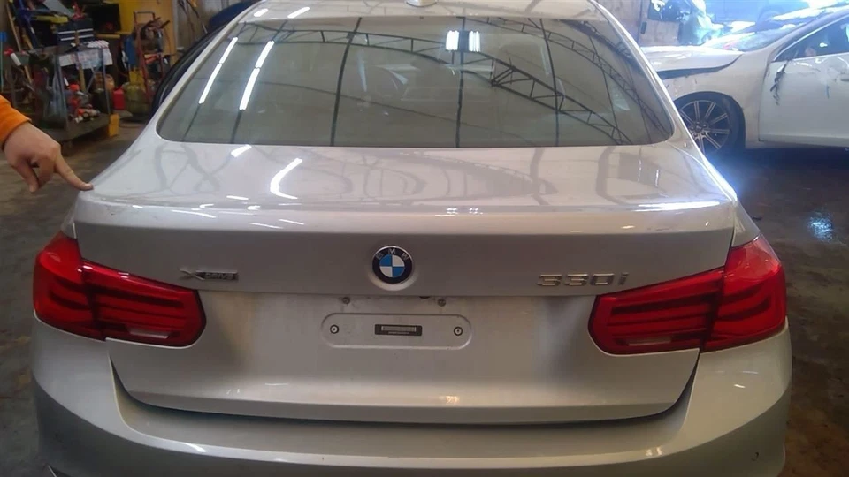 Air Flow Meter 2.0L Fits 17-21 BMW 230i 6455995 - Image 2 of 4