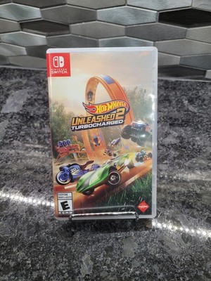 Nintendo Switch Hot Wheels Unleashed 2 Turbocharged 