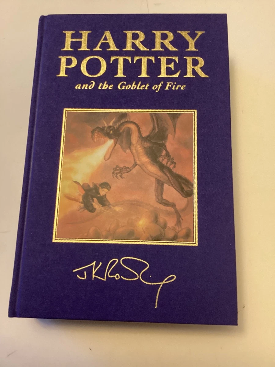 Harry Potter Deluxe in Antiquarian and Collectable Books for sale