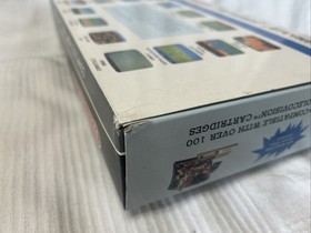 DINA 2 in 1 Telegames Personal Arcade-RARE-Colecovision & Sega SG-1000-Open Box