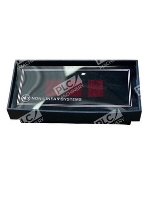 Non-Linear Systems X-30 Digital Panel Meter 198426
