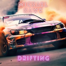 Michael Hawk - Drifting Instrumental Pop Single Music Track On 16GB USB
