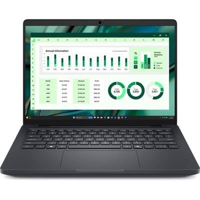 Dell Pro Max 14 Core Ultra 5 235H 32GB RAM 256GB SSD W11 Pro FHD Touch Magnetite