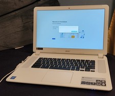 Acer Chromebook 15(cb5-571) 15.6" Intel Celeron 3205U 4GB RAM Full HD 1080