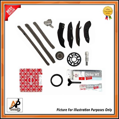 Timing Chain Kit & Other Parts For BMW 2.0 N47 N47D20A Diesel Engine