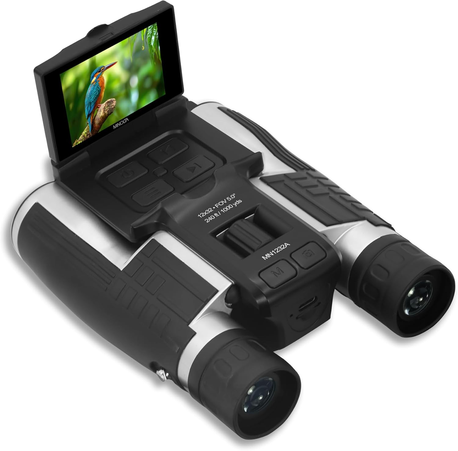 Бинокли и монокуляры 12X32 Digital Binoculars
