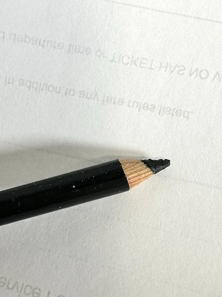 Lancome Le Crayon Khol 01 Noir Eye Liner Black - Image 2 of 4