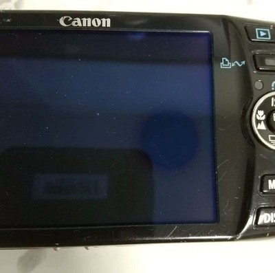 Canon IXY 910 IS Silver 8.0MP Compact Digital Camera | eBay
